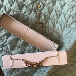 BCBG necklace